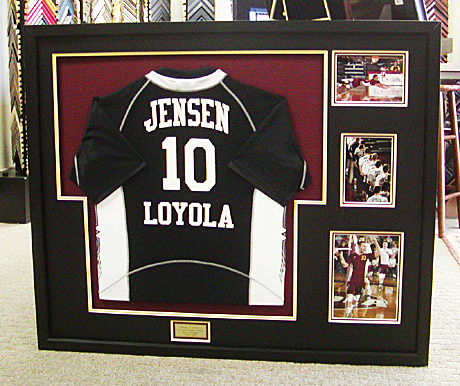 Jersey Frame